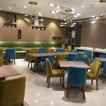 Echarm Hotel Zhengzhou High Tech Zone Exterior foto