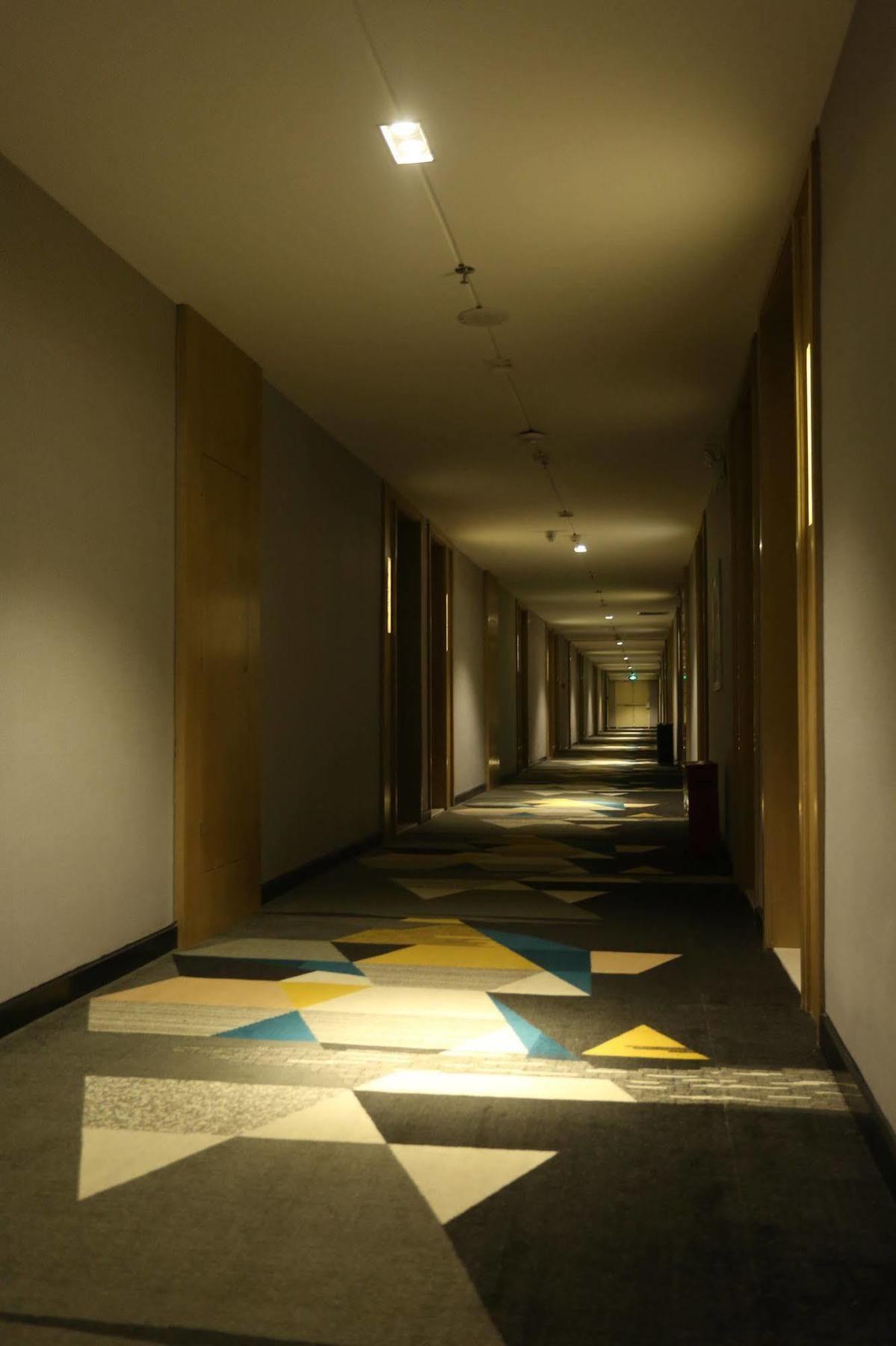 Echarm Hotel Zhengzhou High Tech Zone Exterior foto